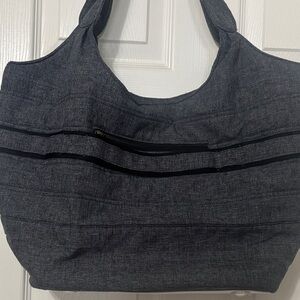 Lug Gandola Stylish Gray Women's Bag